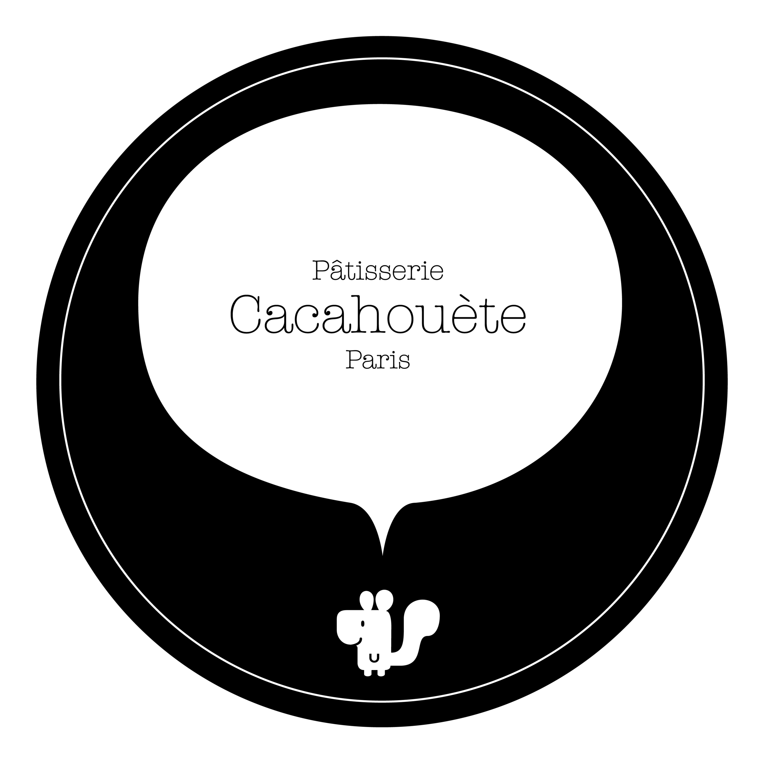 Patisserie Cacahouete Paris パティスリー・カカオエット・パリ