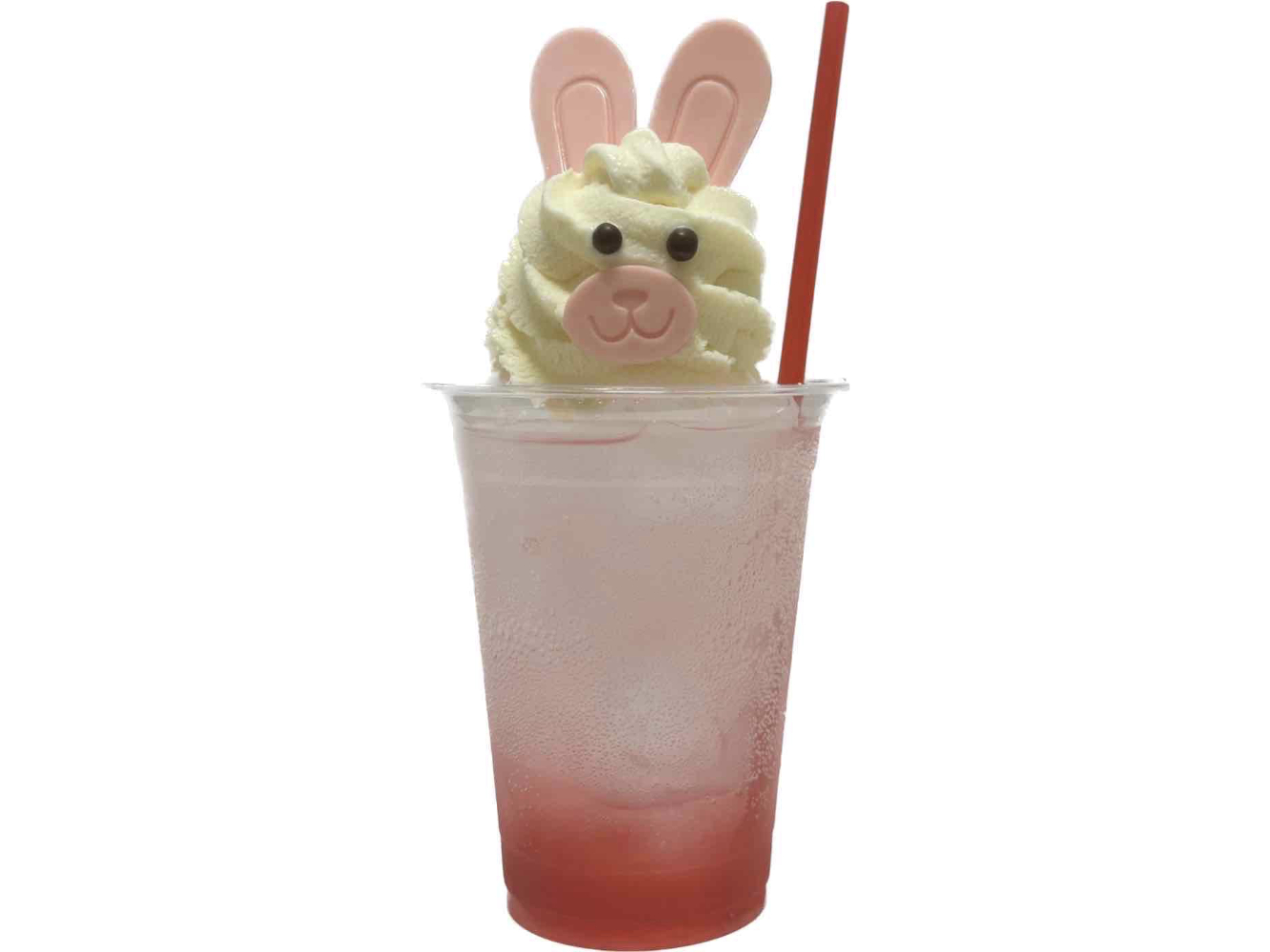 ウサギいちごソーダ | ブログ | パティスリー・カカオエット